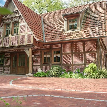 Waldgasthof Roeckers-Ferienwohnung Hahnenkrai Meppen Εξωτερικό φωτογραφία