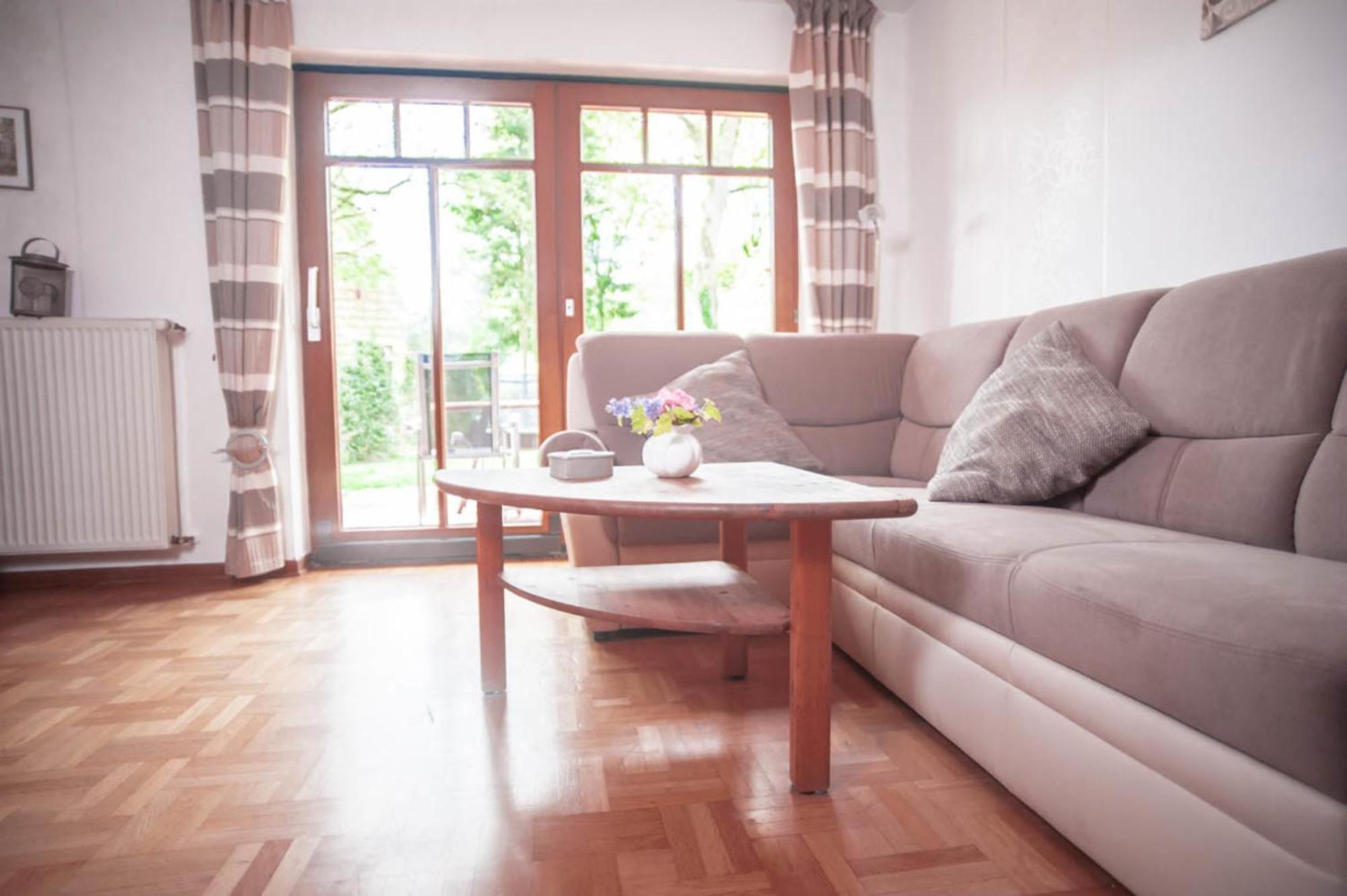 Waldgasthof Roeckers-Ferienwohnung Hahnenkrai Meppen Εξωτερικό φωτογραφία
